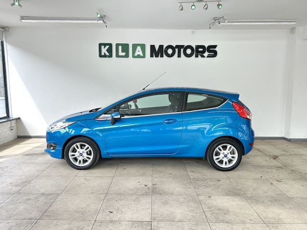 Used Ford Fiesta 2016 for sale - 76231115: Photo 2