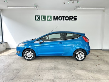 Used Ford Fiesta 2016 for sale - 76231115: Photo 2