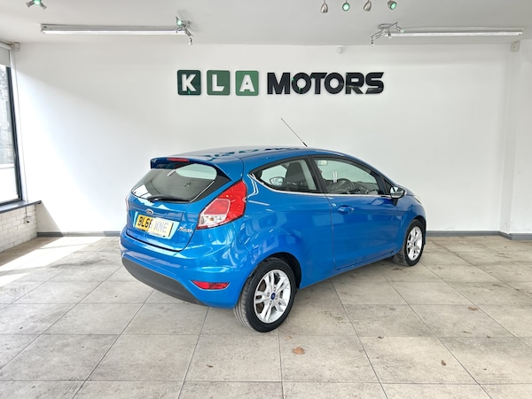 Used Ford Fiesta 2016 for sale - 76231115: Photo 5