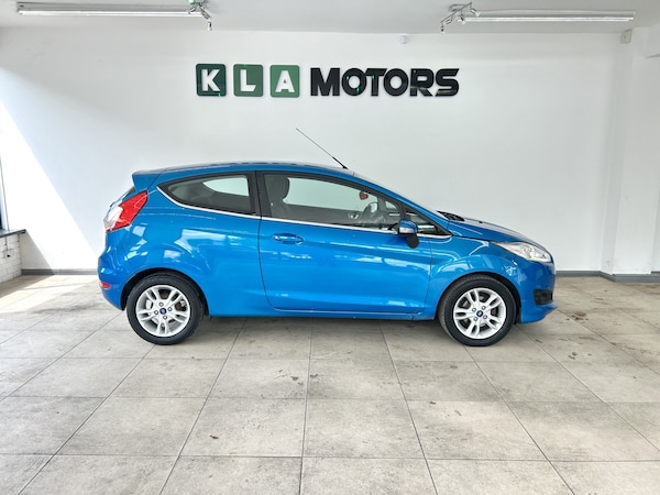 Used Ford Fiesta 2016 for sale - 76231115: Photo 6