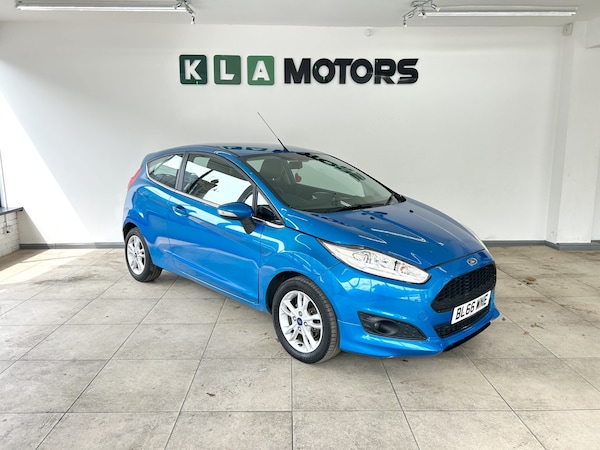 Used Ford Fiesta 2016 for sale - 76231115: Photo 7