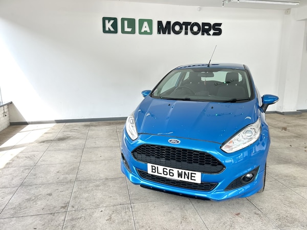 Used Ford Fiesta 2016 for sale - 76231115: Photo 8