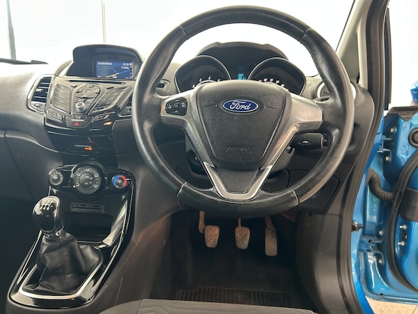 Used Ford Fiesta 2016 for sale - 76231115: Photo 9