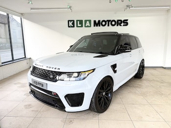 Used Land Rover Range Rover Sport 2015 for sale - 77796871: Photo