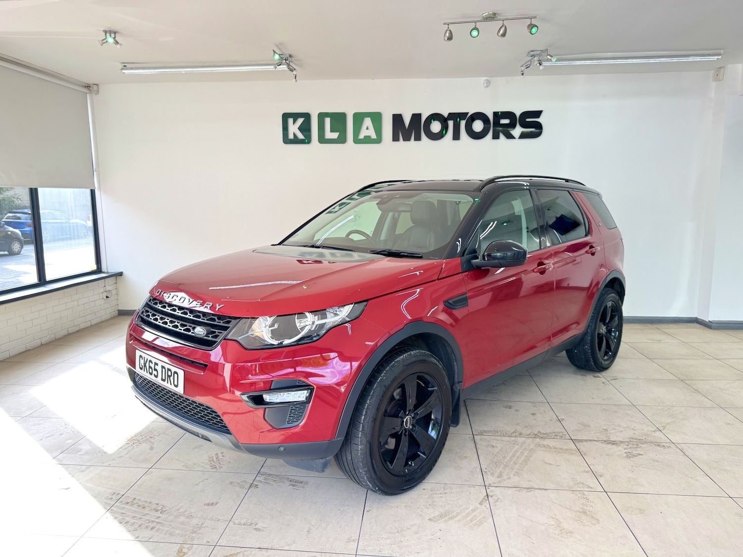 Used Land Rover Discovery Sport 2015 for sale - 76231107: Photo 1