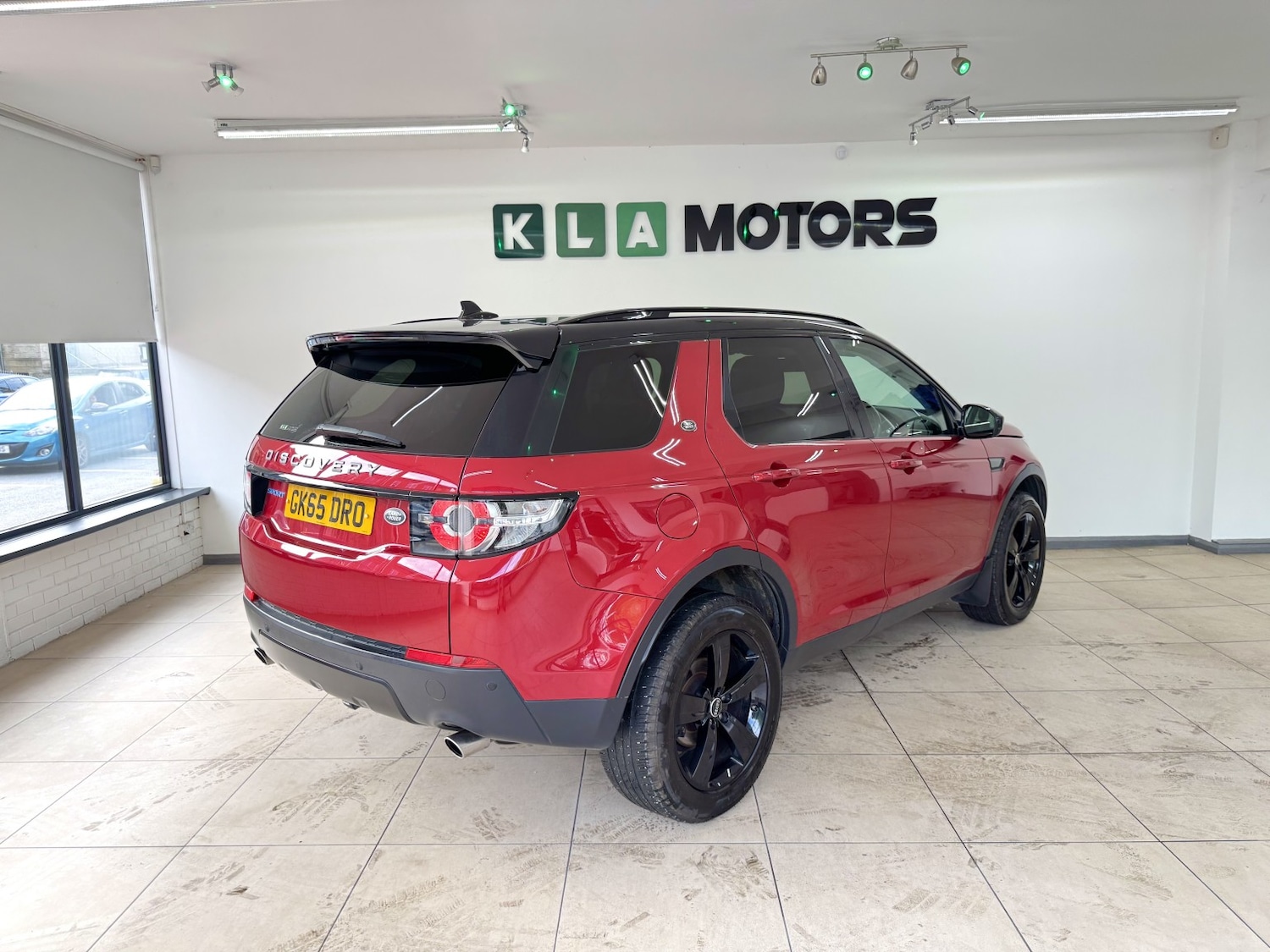 Used Land Rover Discovery Sport 2015 for sale - 76231107: Photo 5