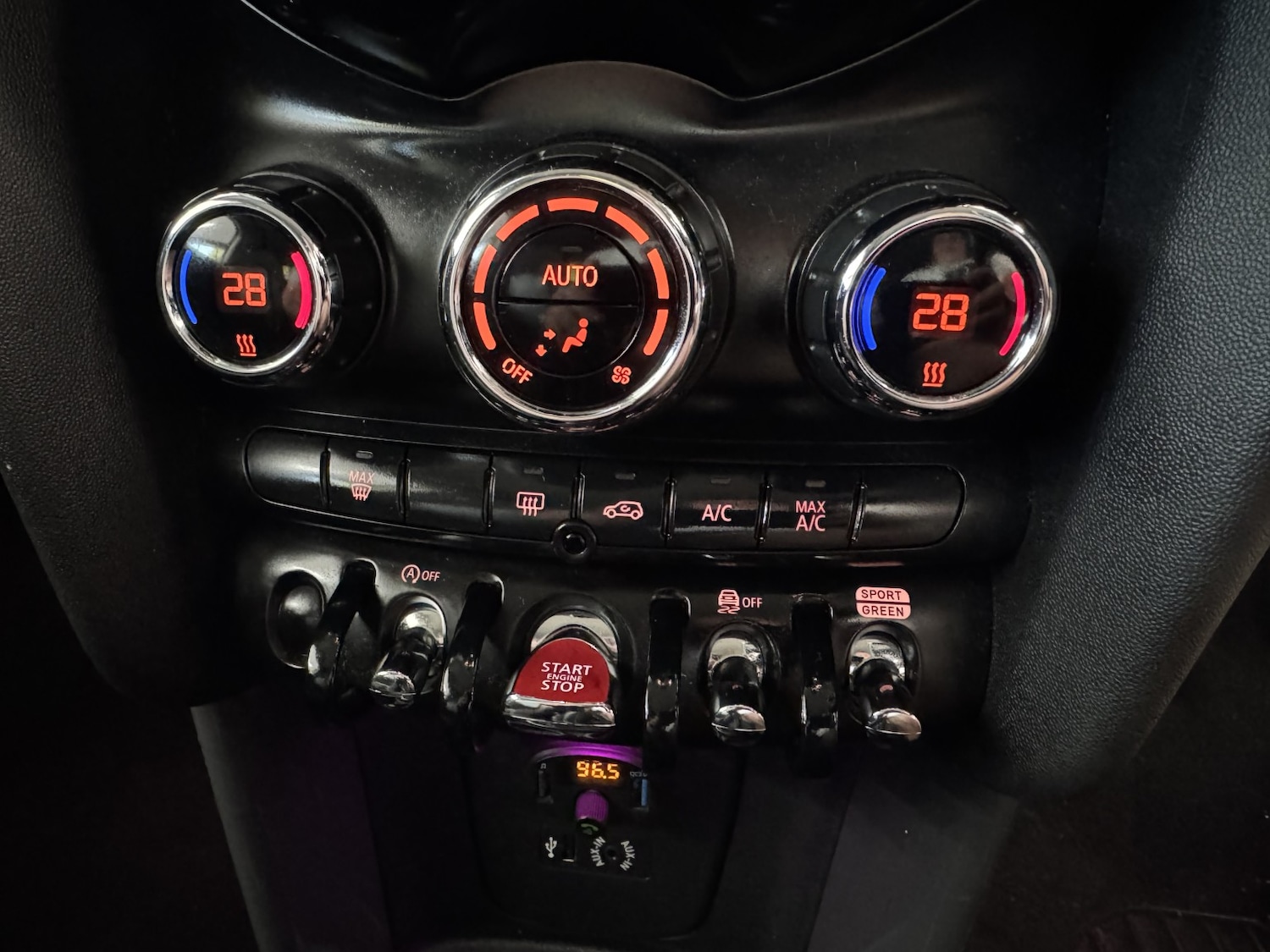 Used MINI Hatch 2017 for sale - 76231112: Photo 13