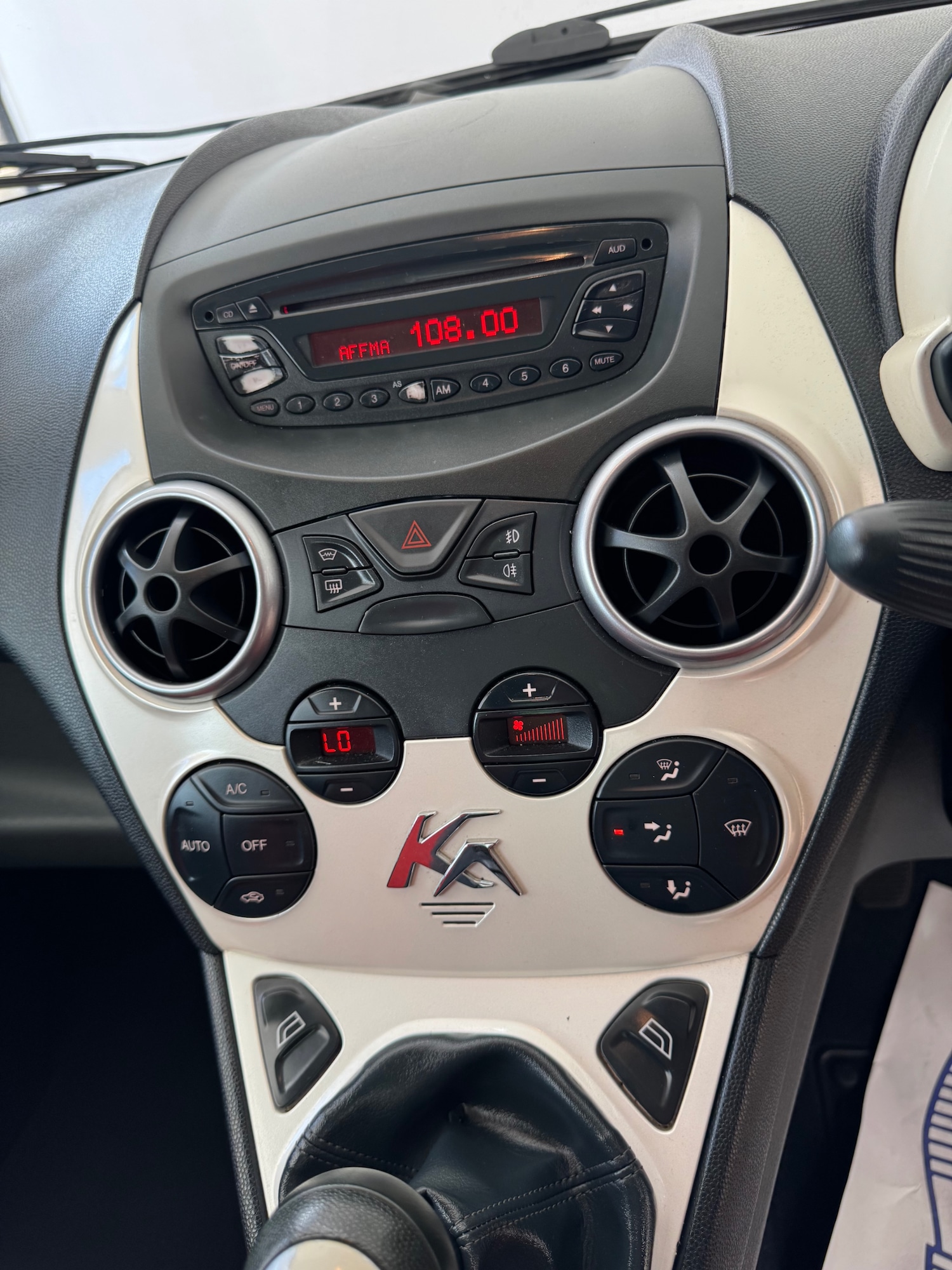 Vehicle 12