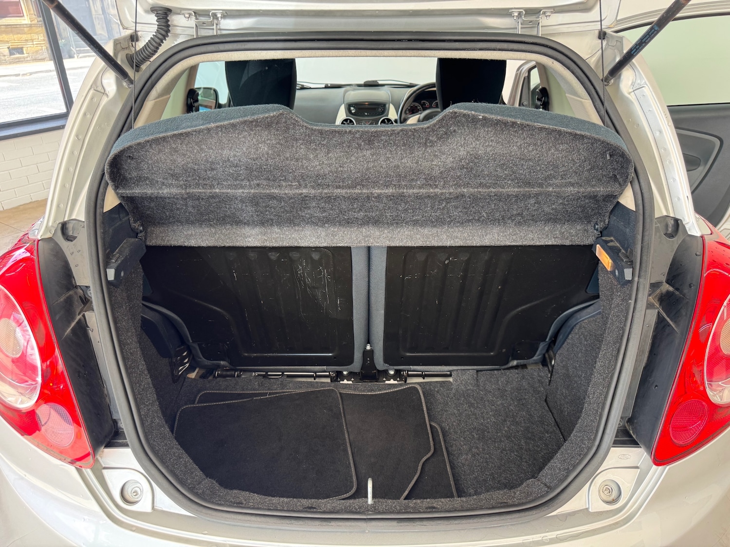 Vehicle 16