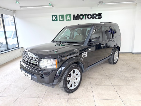 Used Land Rover Discovery 2010 for sale - 76184541: Photo 1