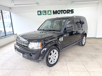 Land Rover - Discovery