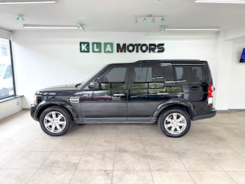 Used Land Rover Discovery 2010 for sale - 76184541: Photo 2