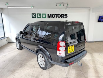 Used Land Rover Discovery 2010 for sale - 76184541: Photo 3