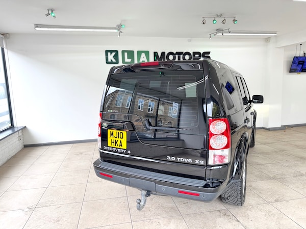 Used Land Rover Discovery 2010 for sale - 76184541: Photo 4