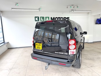 Used Land Rover Discovery 2010 for sale - 76184541: Photo 4