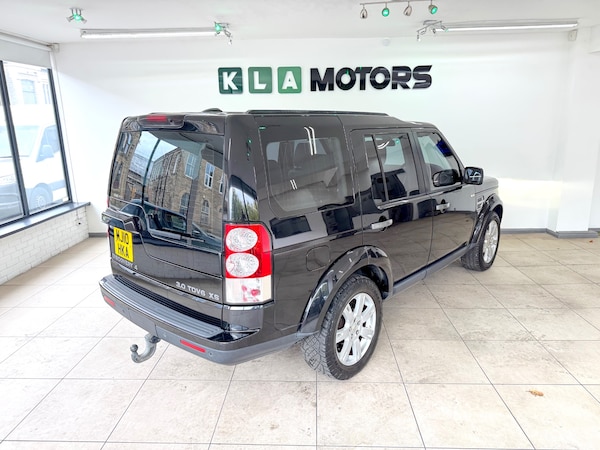 Used Land Rover Discovery 2010 for sale - 76184541: Photo 5