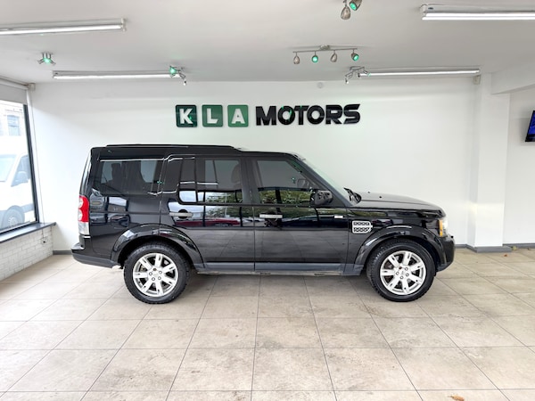 Used Land Rover Discovery 2010 for sale - 76184541: Photo 6