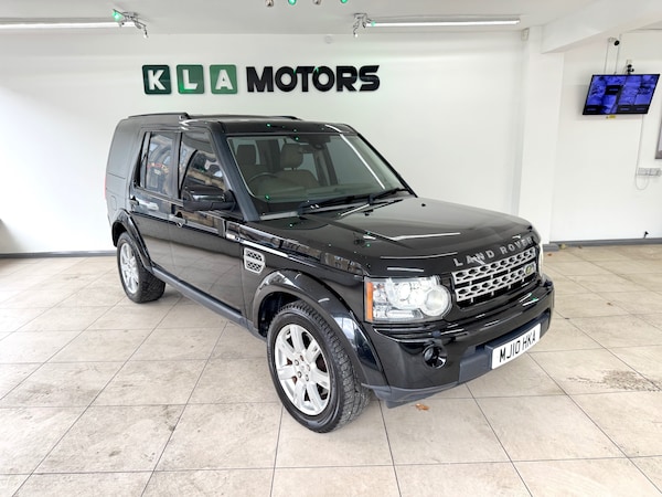 Used Land Rover Discovery 2010 for sale - 76184541: Photo 7