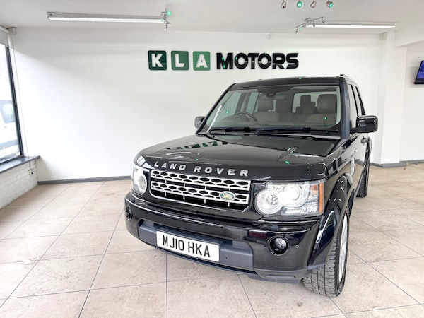 Used Land Rover Discovery 2010 for sale - 76184541: Photo 8