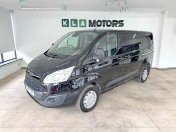 Used Ford Transit Custom 2017 for sale - 74832412: Photo