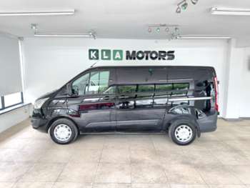 Used Ford Transit Custom 2017 for sale - 74832412: Photo