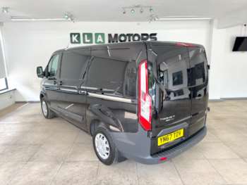 Used Ford Transit Custom 2017 for sale - 74832412: Photo