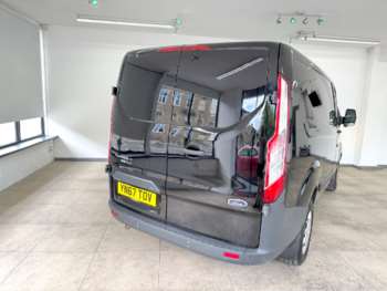 Used Ford Transit Custom 2017 for sale - 74832412: Photo
