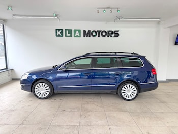 Used Volkswagen Passat 2010 for sale - 75587514: Photo