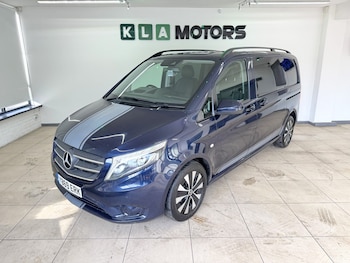 Used Mercedes-Benz Vito 2019 for sale - 76376886: Photo