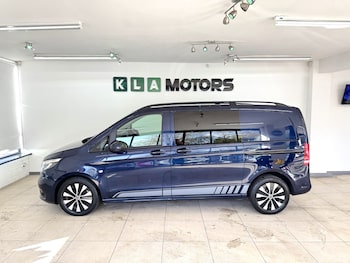 Used Mercedes-Benz Vito 2019 for sale - 76376886: Photo