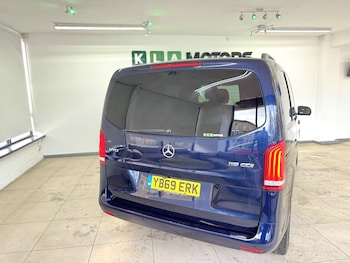 Used Mercedes-Benz Vito 2019 for sale - 76376886: Photo