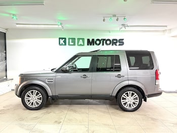 Used Land Rover Discovery 4 2010 for sale - 77038984: Photo
