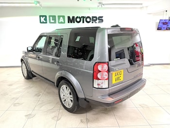 Used Land Rover Discovery 4 2010 for sale - 77038984: Photo