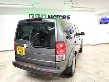 Used Land Rover Discovery 4 2010 for sale - 77038984: Photo