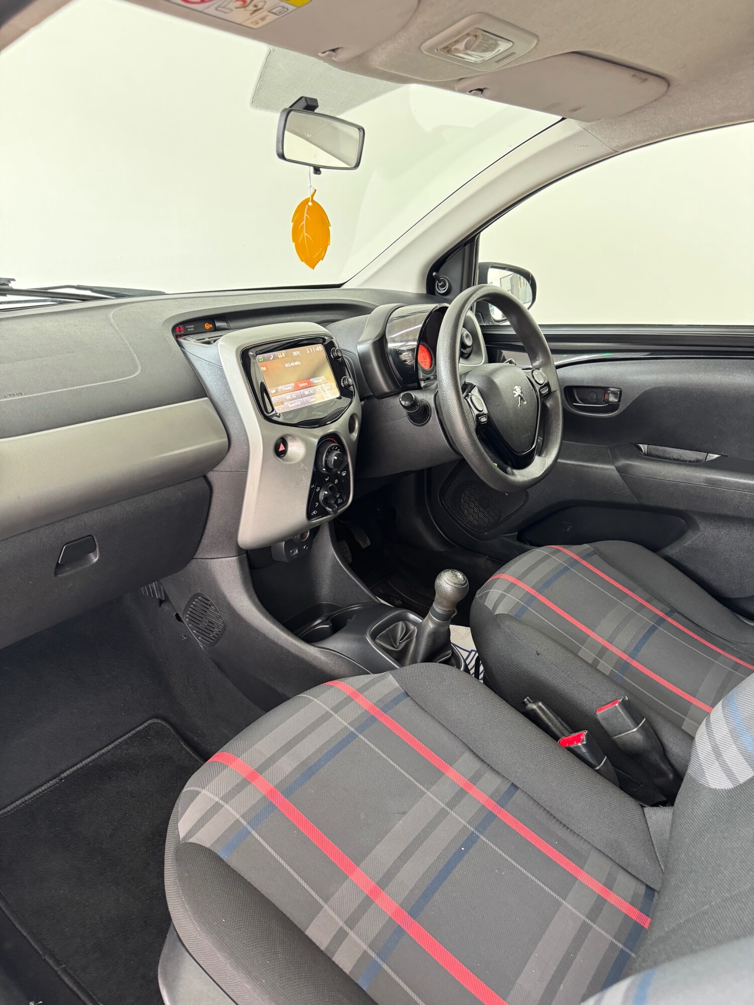 Vehicle 10