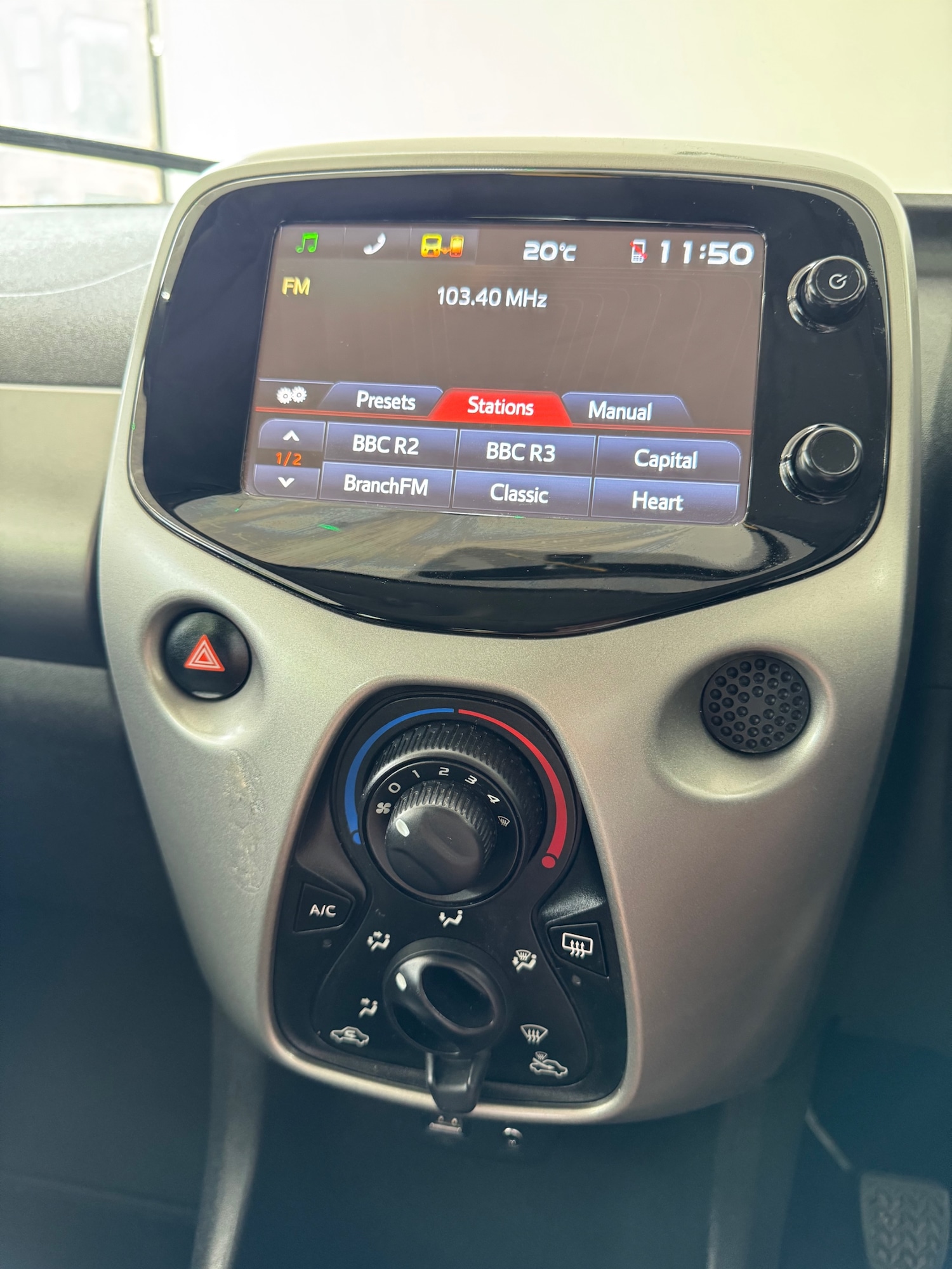 Vehicle 12