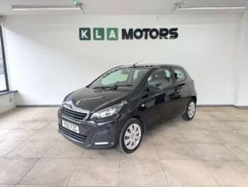 Used Peugeot 108 2015 for sale - 75358509: Photo