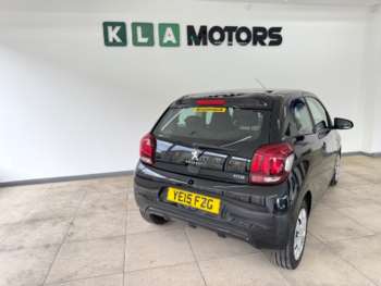 Used Peugeot 108 2015 for sale - 75358509: Photo