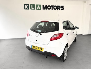 Used Mazda Mazda2 2013 for sale - 79360263: Photo