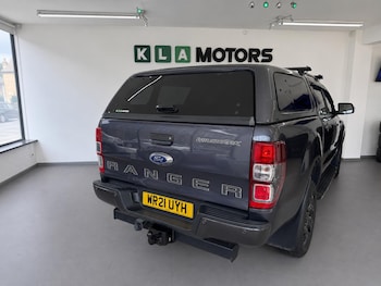 Used Ford Ranger 2021 for sale - 78976356: Photo