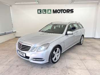 2011 (11) - E250 CDI BlueEFFICIENCY Avantgarde 5dr Tip Auto