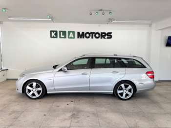 Used Mercedes-Benz E-Class 2011 for sale - 75170457: Photo
