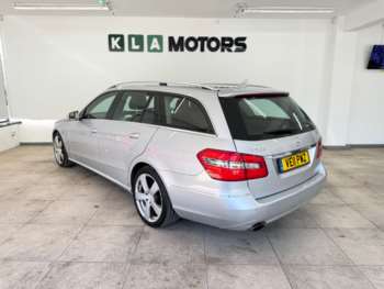 Used Mercedes-Benz E-Class 2011 for sale - 75170457: Photo