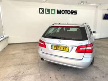 Used Mercedes-Benz E-Class 2011 for sale - 75170457: Photo