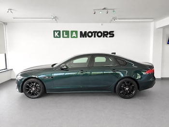 Used Jaguar XF 2016 for sale - 79386239: Photo