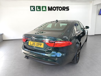 Used Jaguar XF 2016 for sale - 79386239: Photo