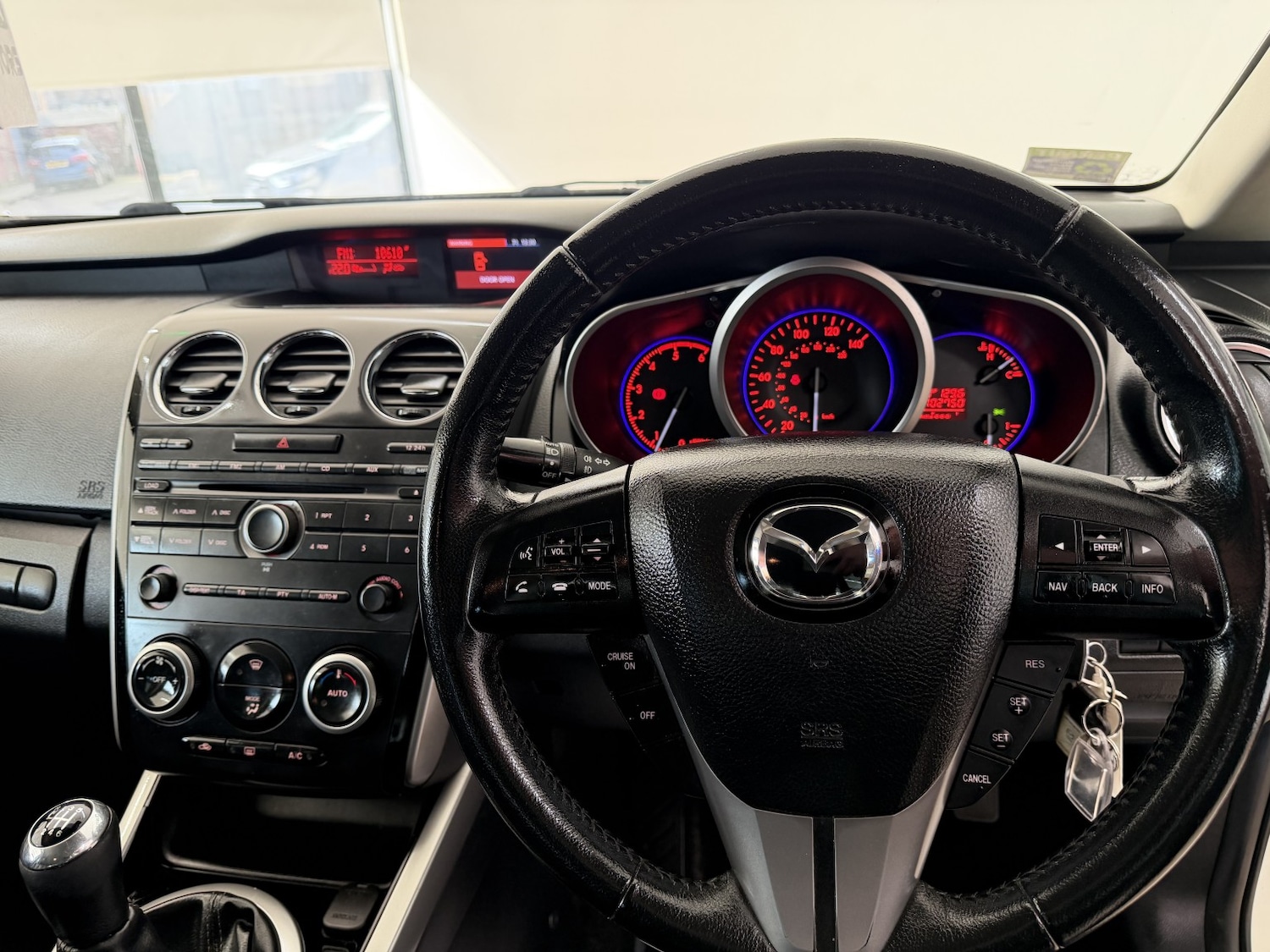 Used Mazda CX-7 2012 for sale - 77758964: Photo 10