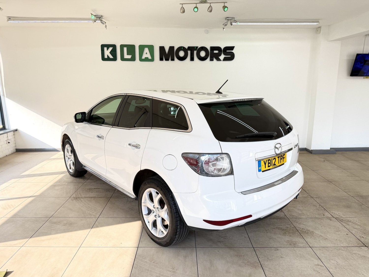 Used Mazda CX-7 2012 for sale - 77758964: Photo 3