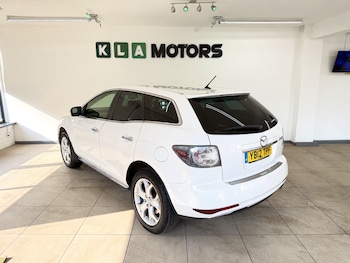 Used Mazda CX-7 2012 for sale - 77758964: Photo