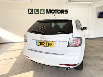 Used Mazda CX-7 2012 for sale - 77758964: Photo